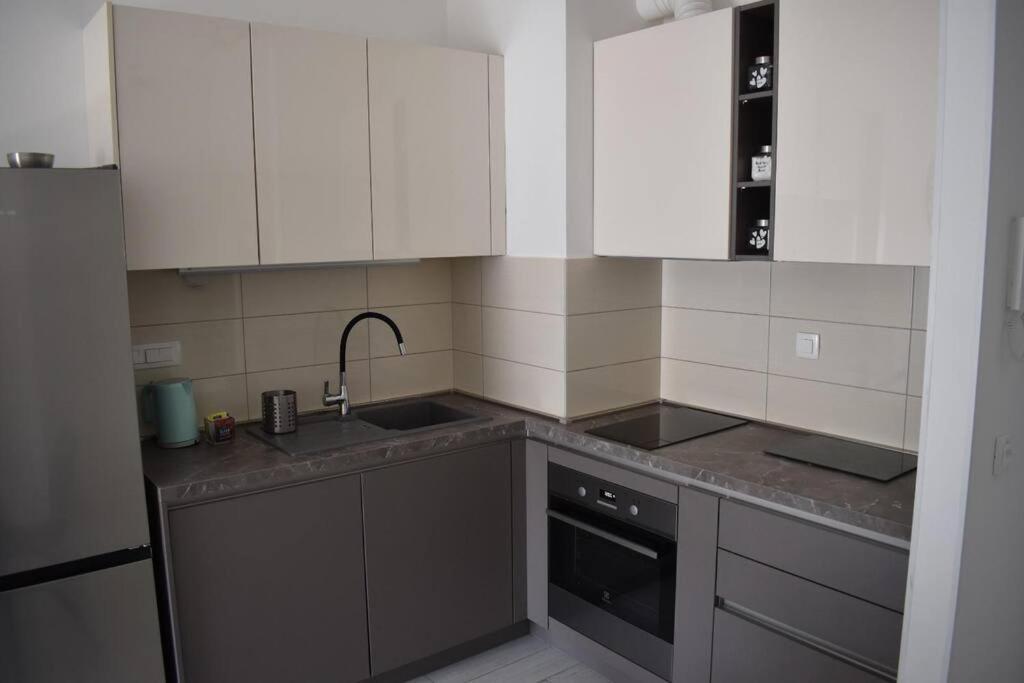 Apartman Ana Iadera With Balcony And Parking Задар Экстерьер фото